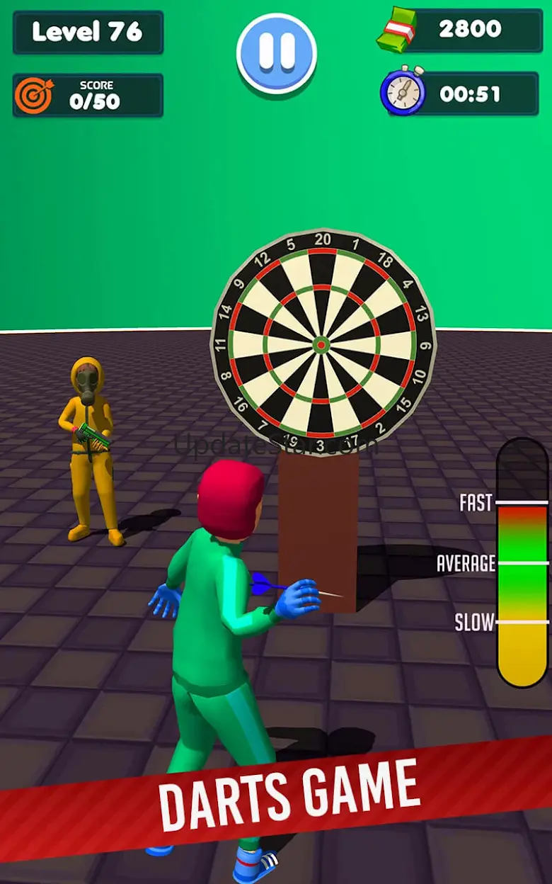 Superhero Mini-games Challenge 1.4.3