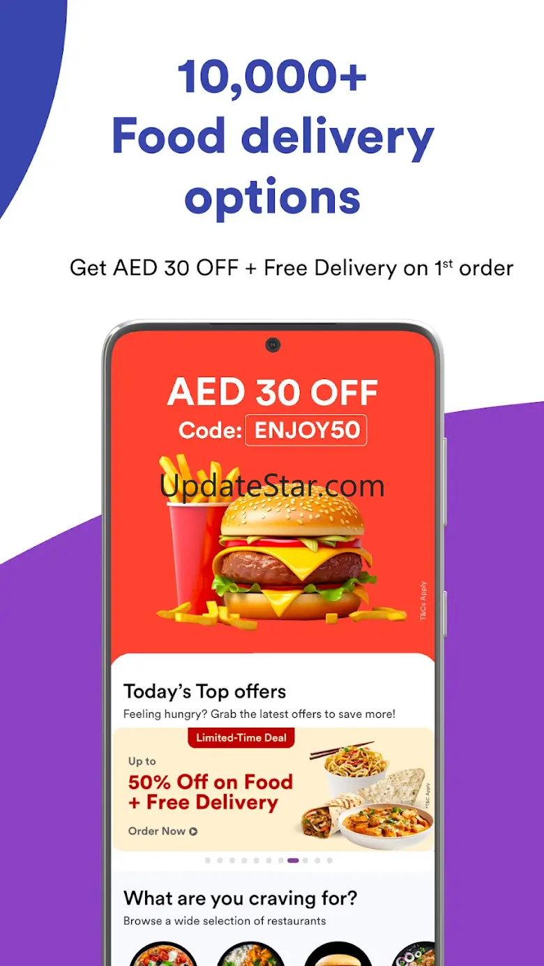 Smiles:Food,Grocery,Lifestyle 7.0.2