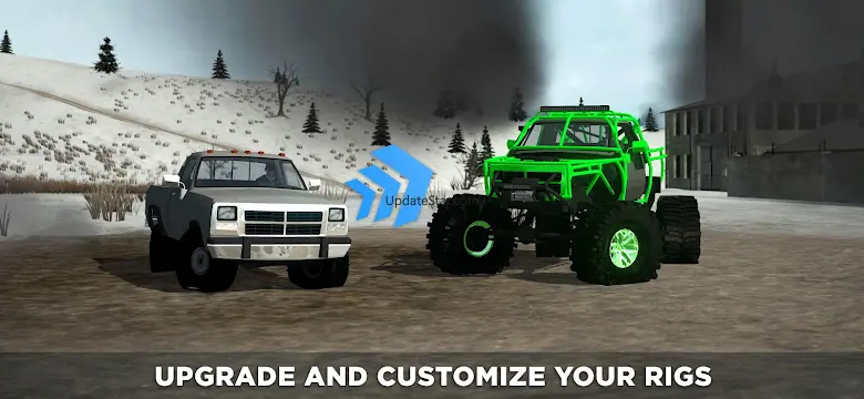 4x4 Mania: SUV Racing 4.32.03