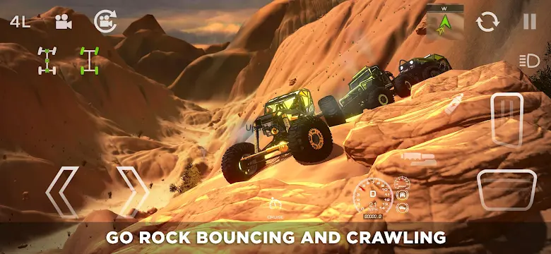 4x4 Mania: SUV Racing 4.32.03
