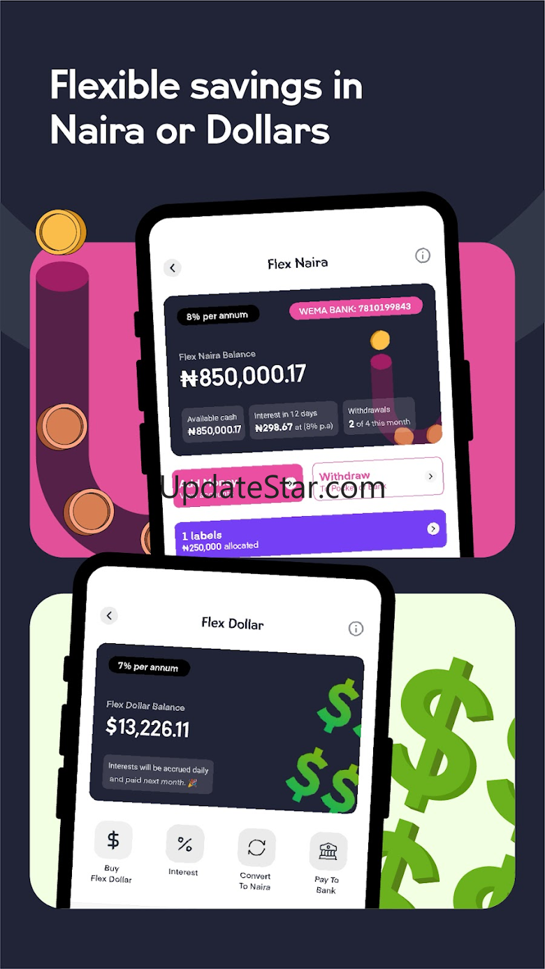 PiggyVest: Save & Invest Today 5.3.7