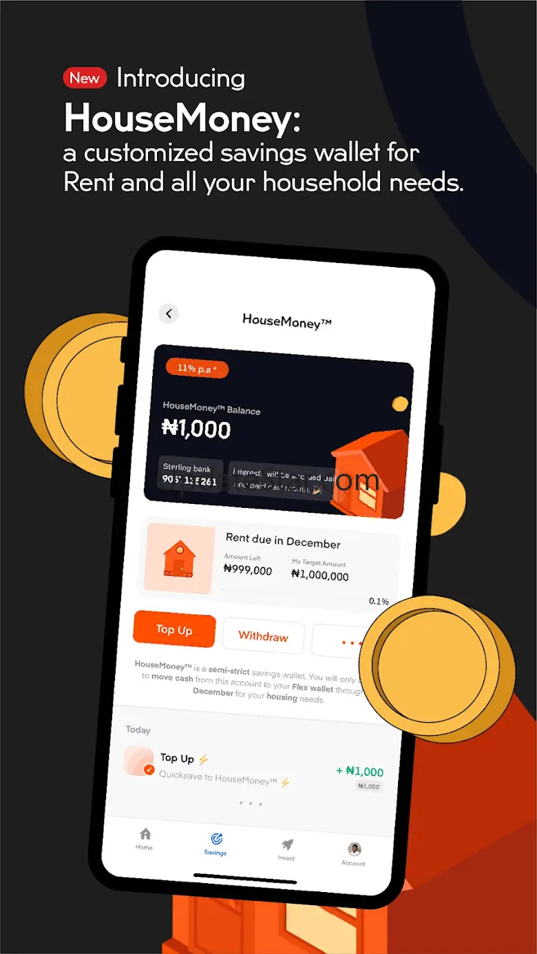 PiggyVest: Save & Invest Today 5.3.7
