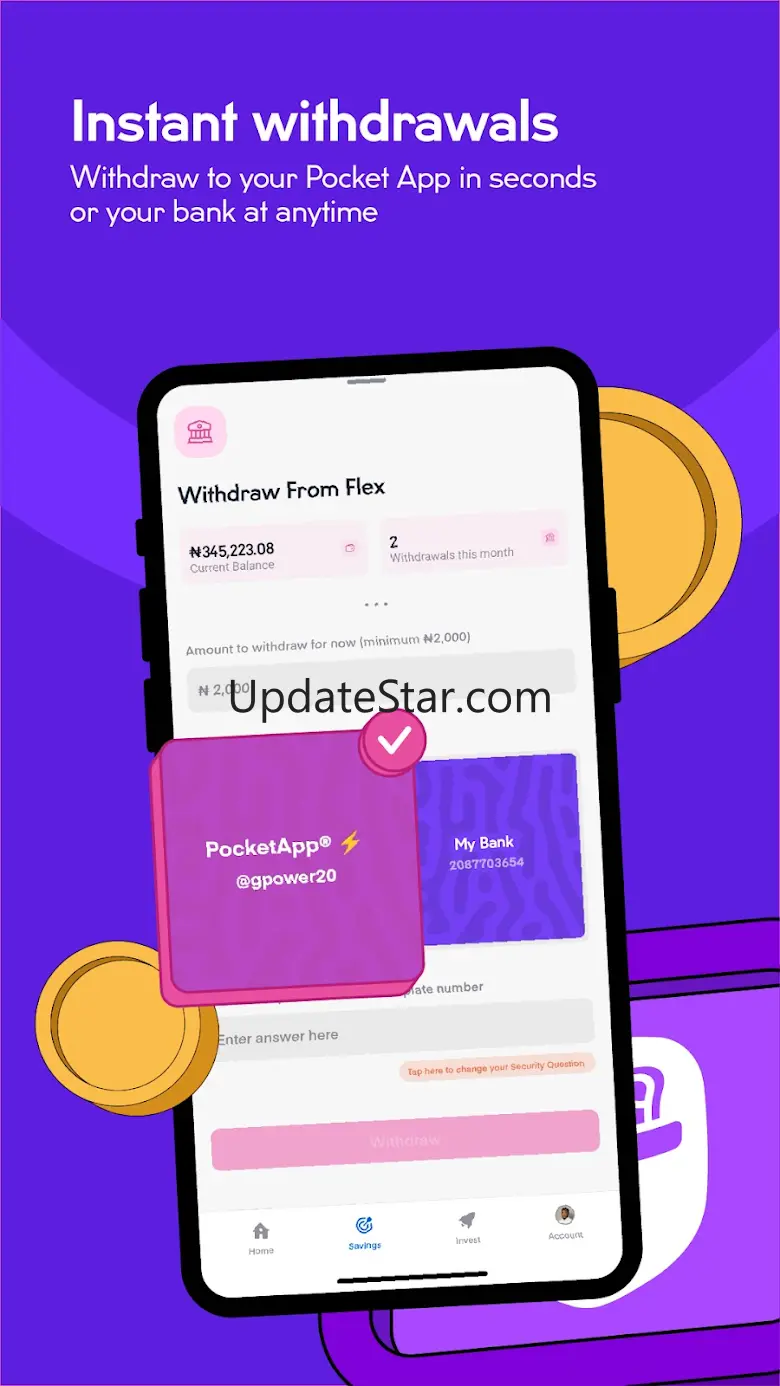 PiggyVest: Save & Invest Today 5.3.7