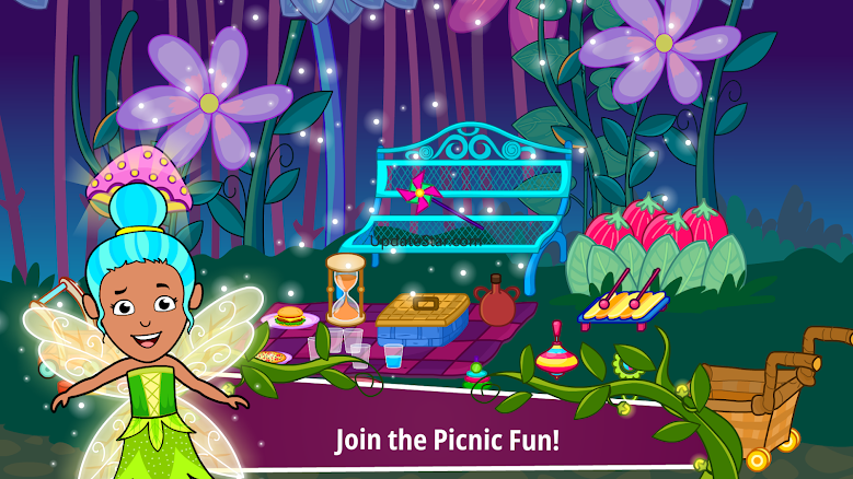 My Magical Town Fairy Land 2.9.3