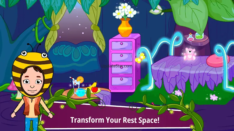 My Magical Town Fairy Land 2.9.3