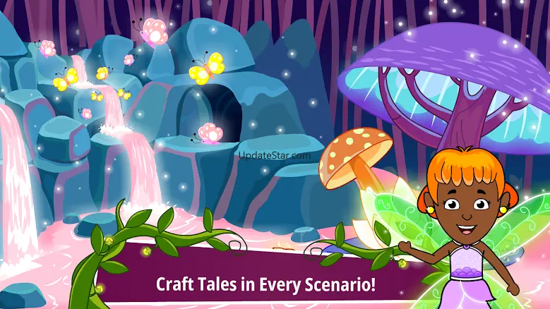 My Magical Town Fairy Land 2.9.3