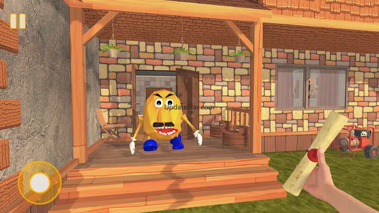 Scary Angry Spongey Neighbor 1.1
