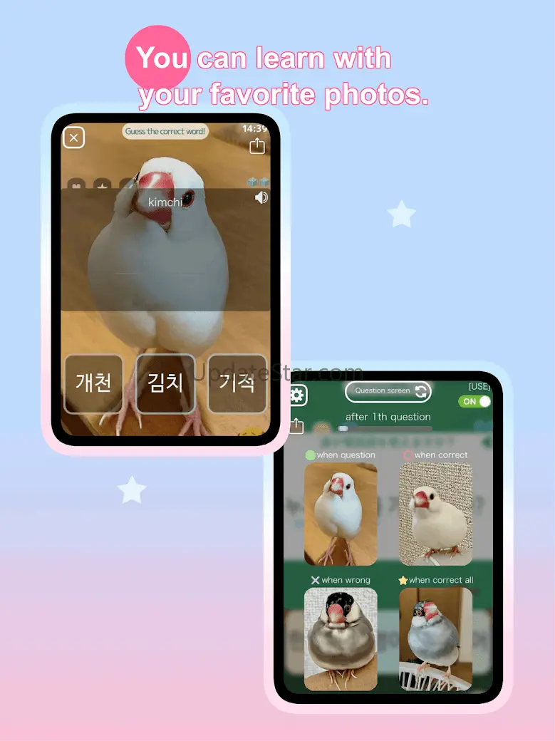 Learn Korean: Patchim Training 3.5.3