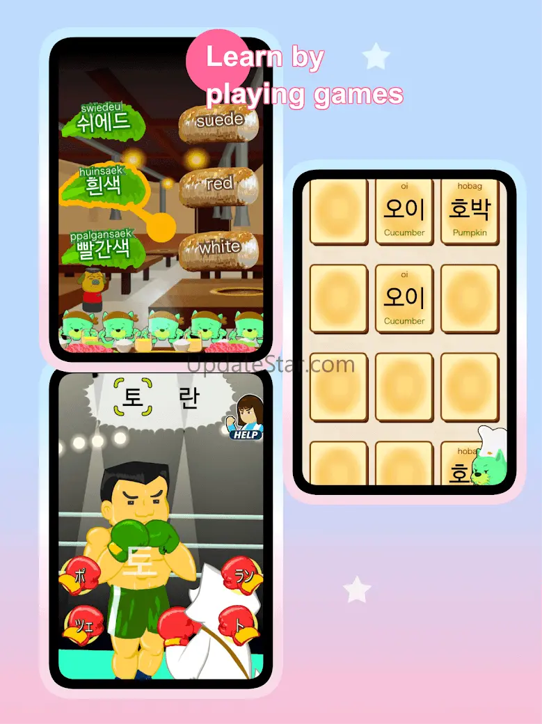 Learn Korean: Patchim Training 3.5.3