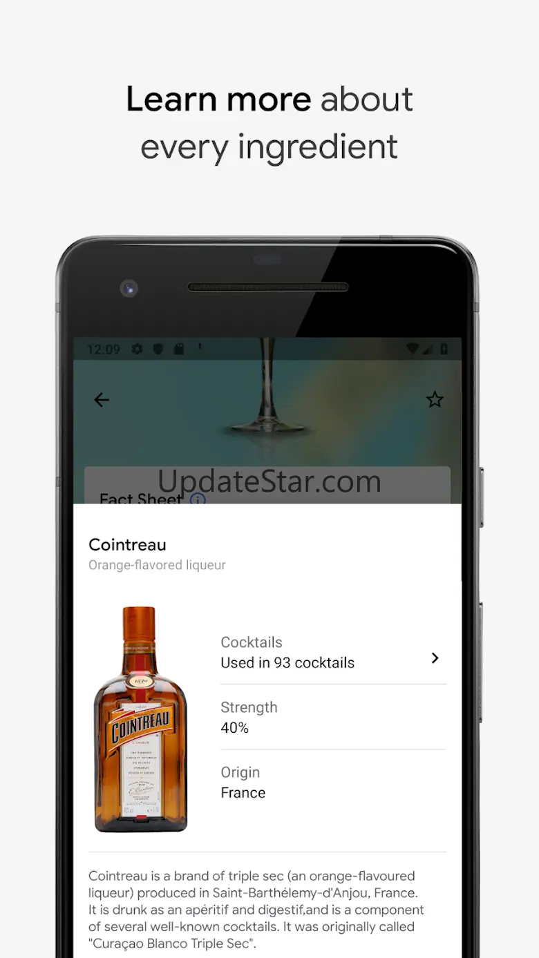 Cocktail Flow - Drink Recipes 3.4