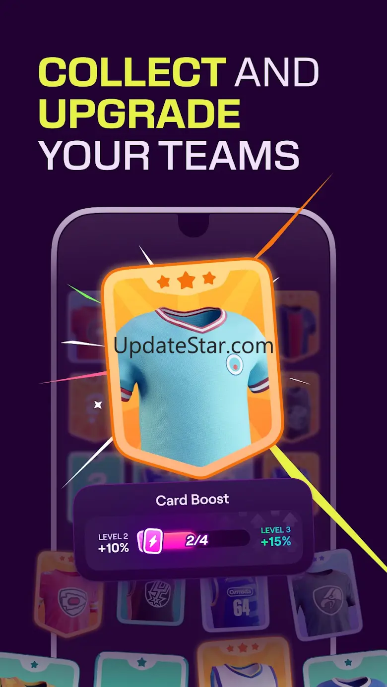 Omada - Make Sport Social 3.1.14