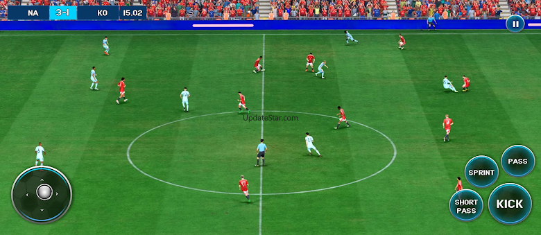 Soccer Hero: Football Games 1.27