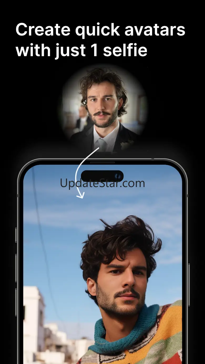 WOMBO Me: AI Avatar Generator 1.6.3