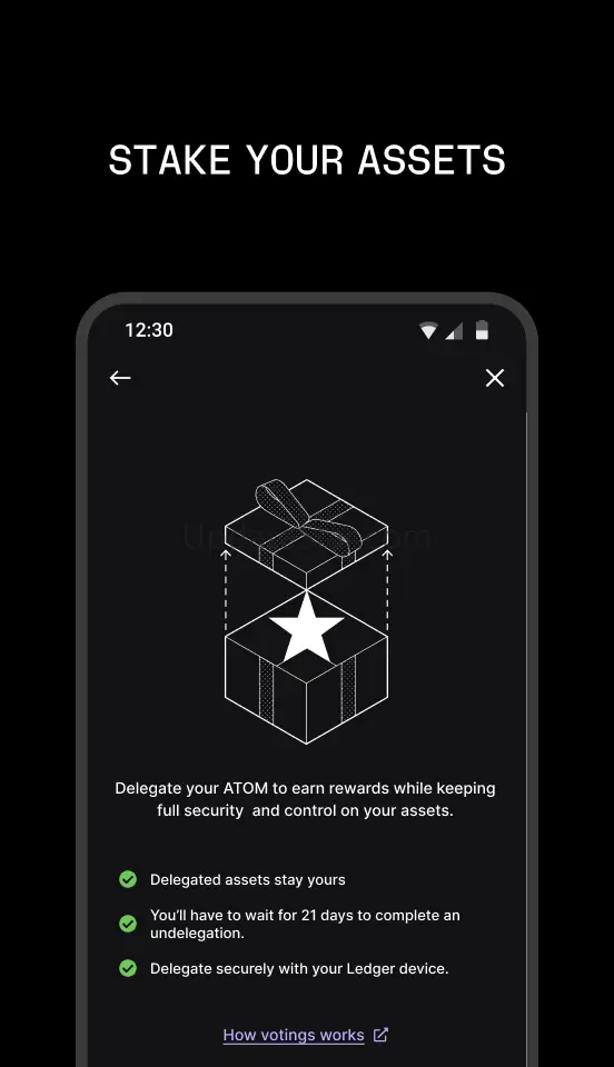 Ledger Live: Crypto & NFT App 3.45.1