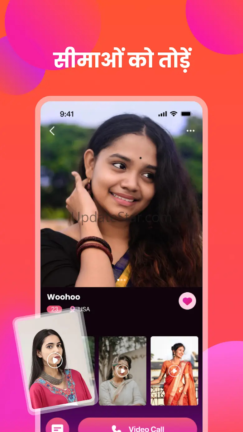 Woohoo - Live Video Chat 1.2.0