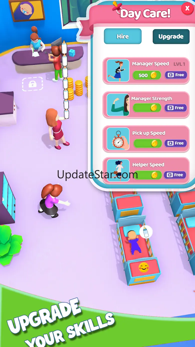 Crazy Hospital Rush 1.1.6