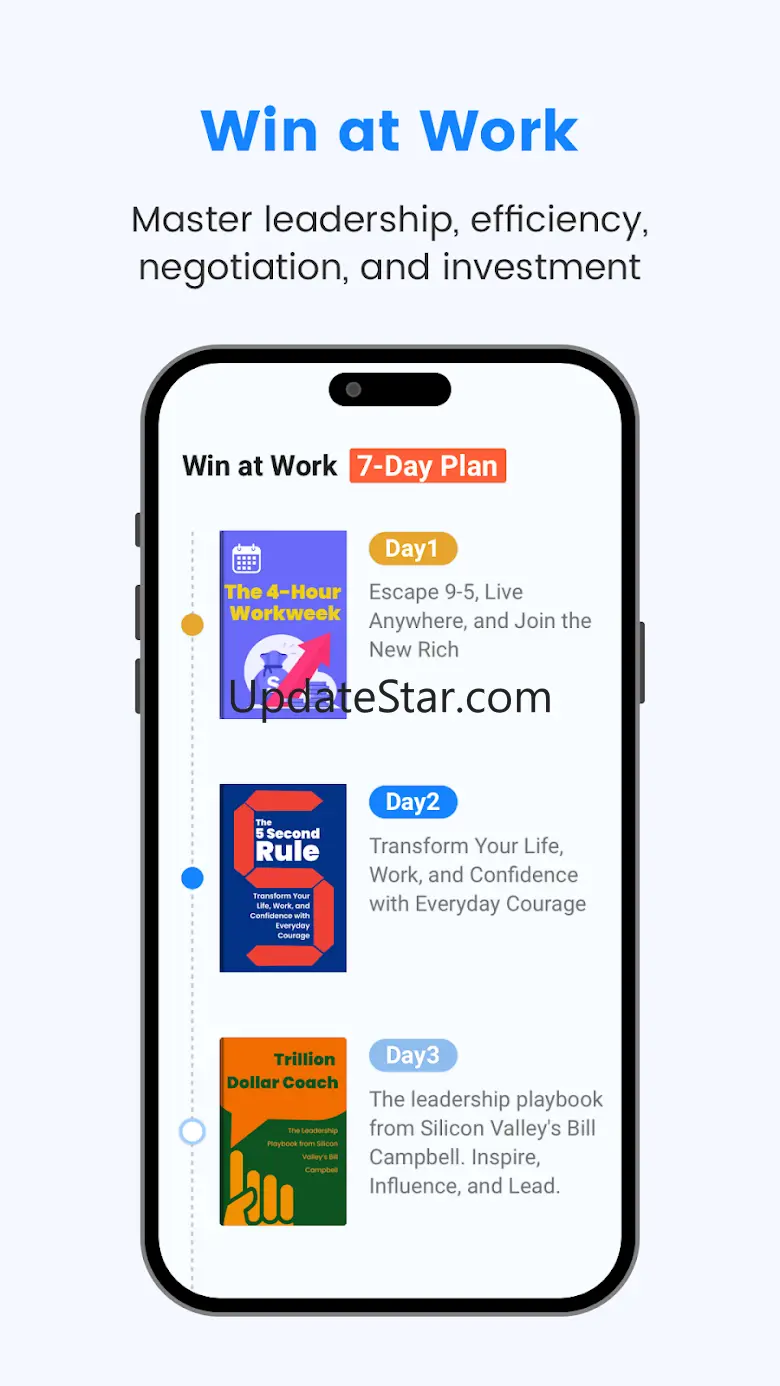 LeapAhead - Daily Book Cast 2.0.0