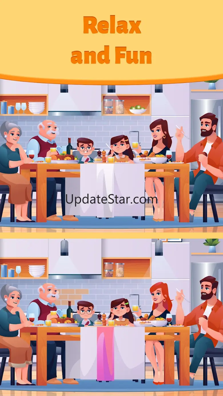 Differences Online－Find & Spot 1.35.1193