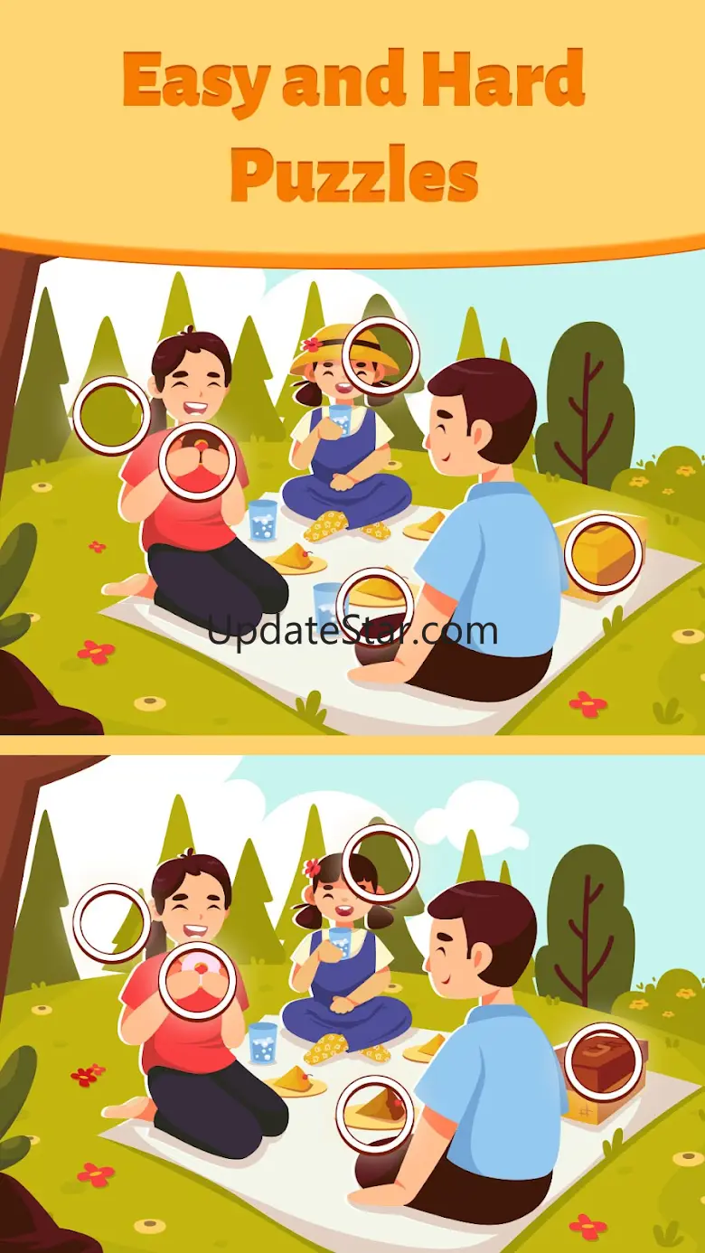 Differences Online－Find & Spot 1.35.1193