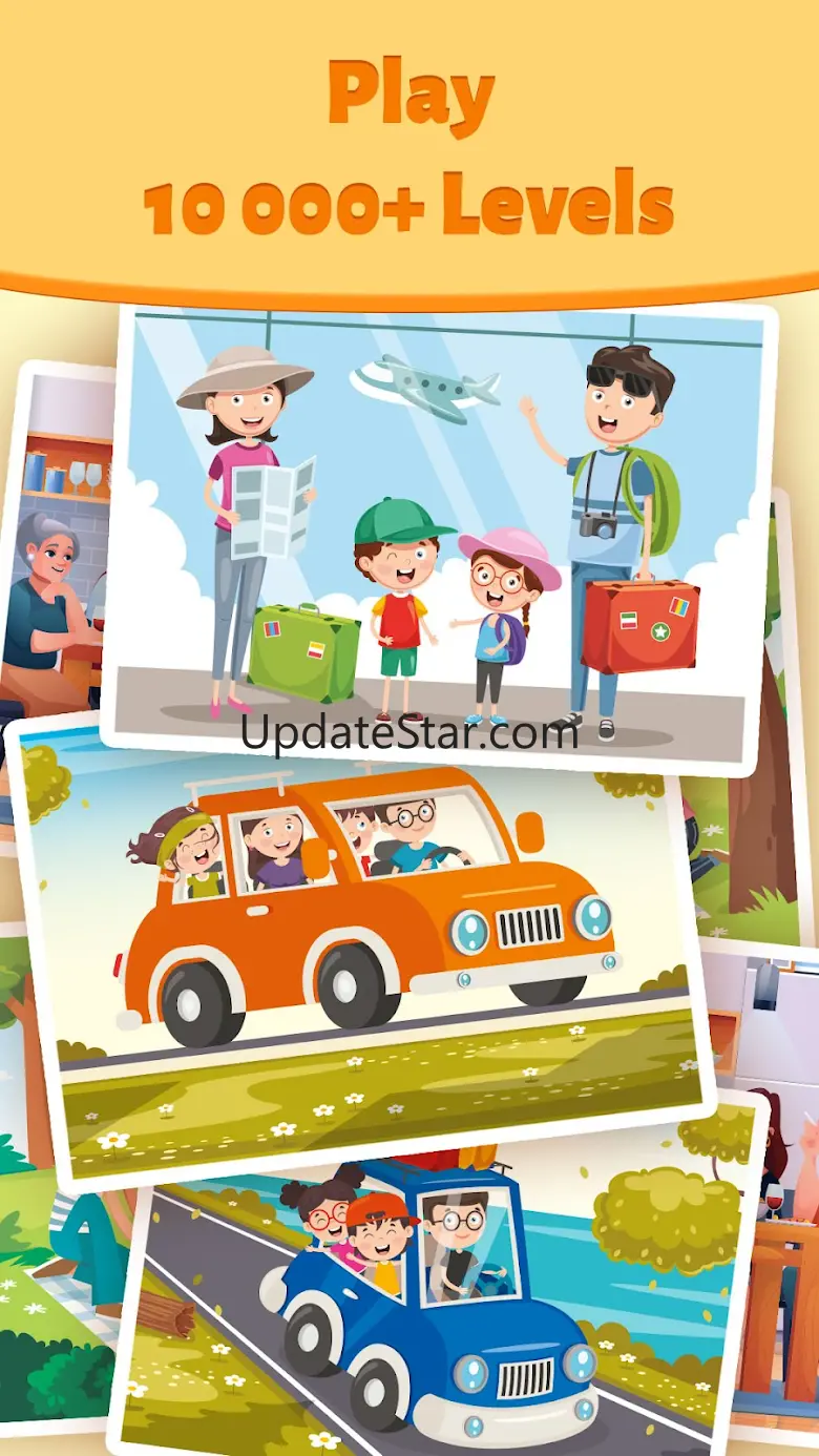 Differences Online－Find & Spot 1.35.1193