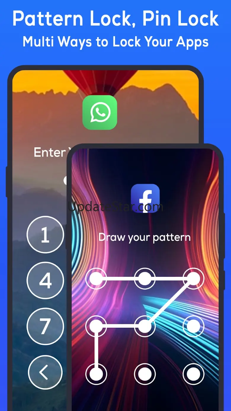 Applock - Password & Lock Apps 8.1