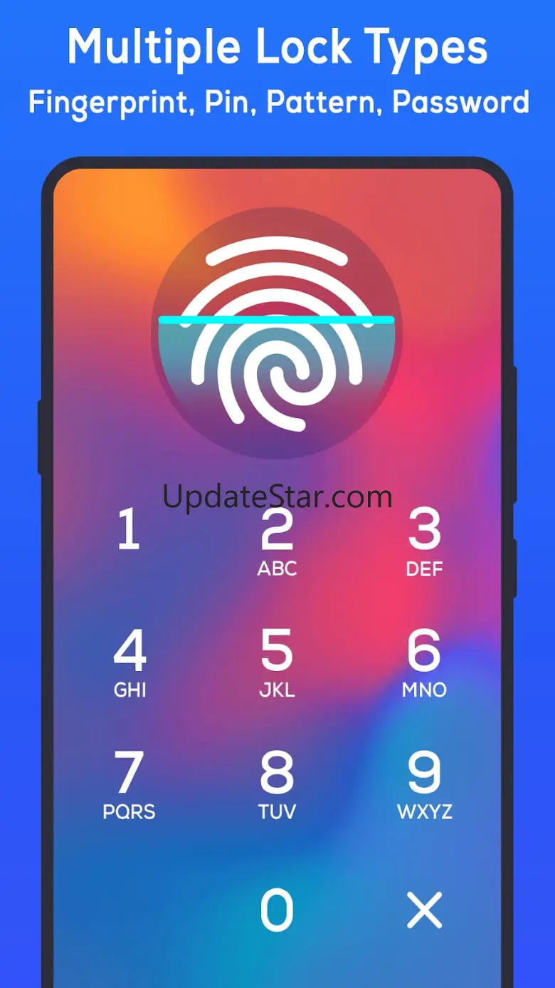 Applock - Password & Lock Apps 8.1