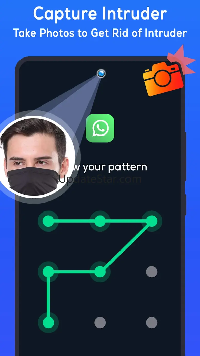 Applock - Password & Lock Apps 8.1