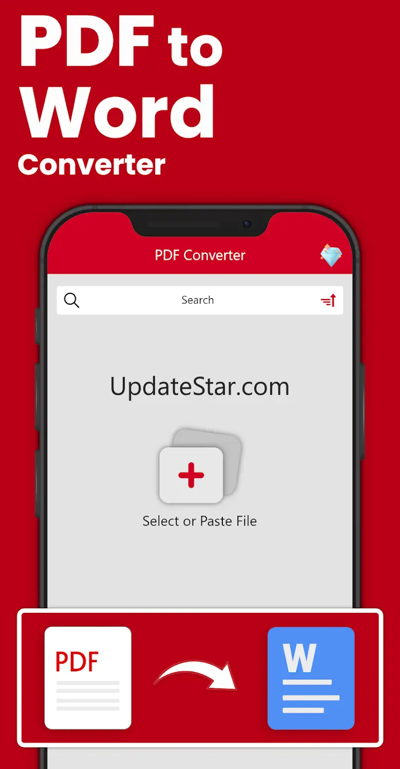 PDF Converter - PDF to Word 5.2.10