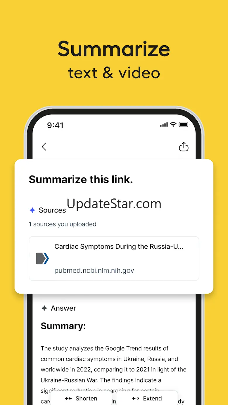 Liner: AI Search with Sources 25.17.0