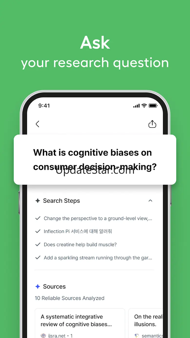 Liner: AI Search with Sources 25.17.0