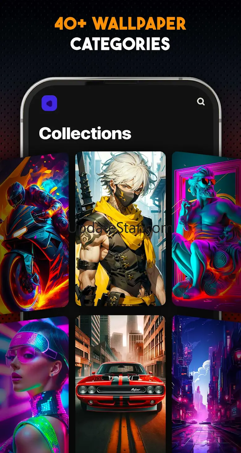 UltraWall - 4K Live Wallpapers 2.0.6