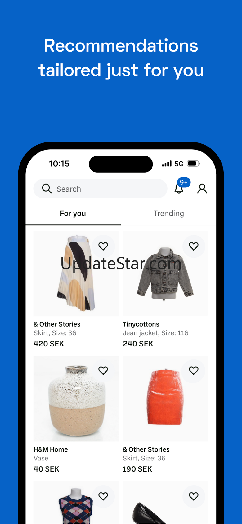 Sellpy - Shop Second Hand 1.7.78