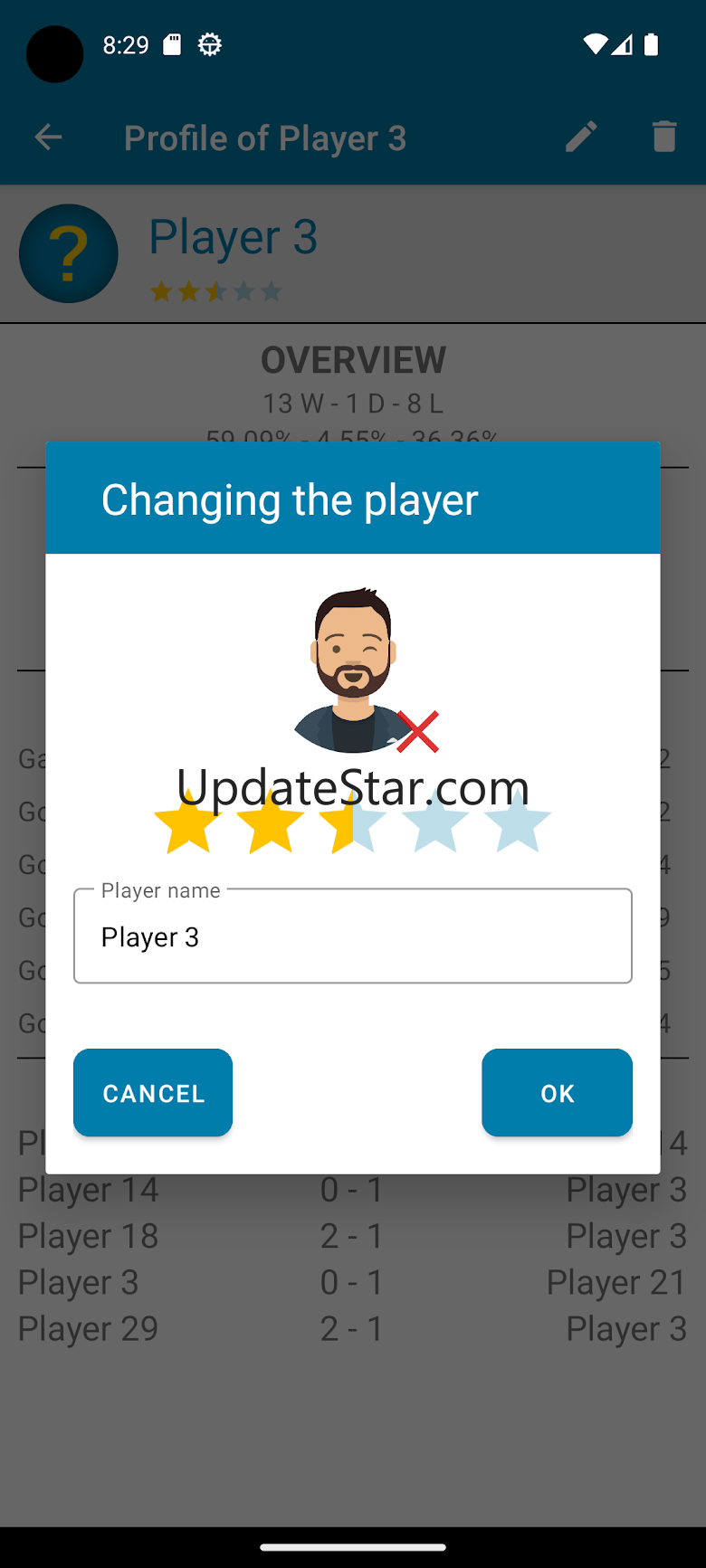 VCM - Tournament Manager 2.15.1