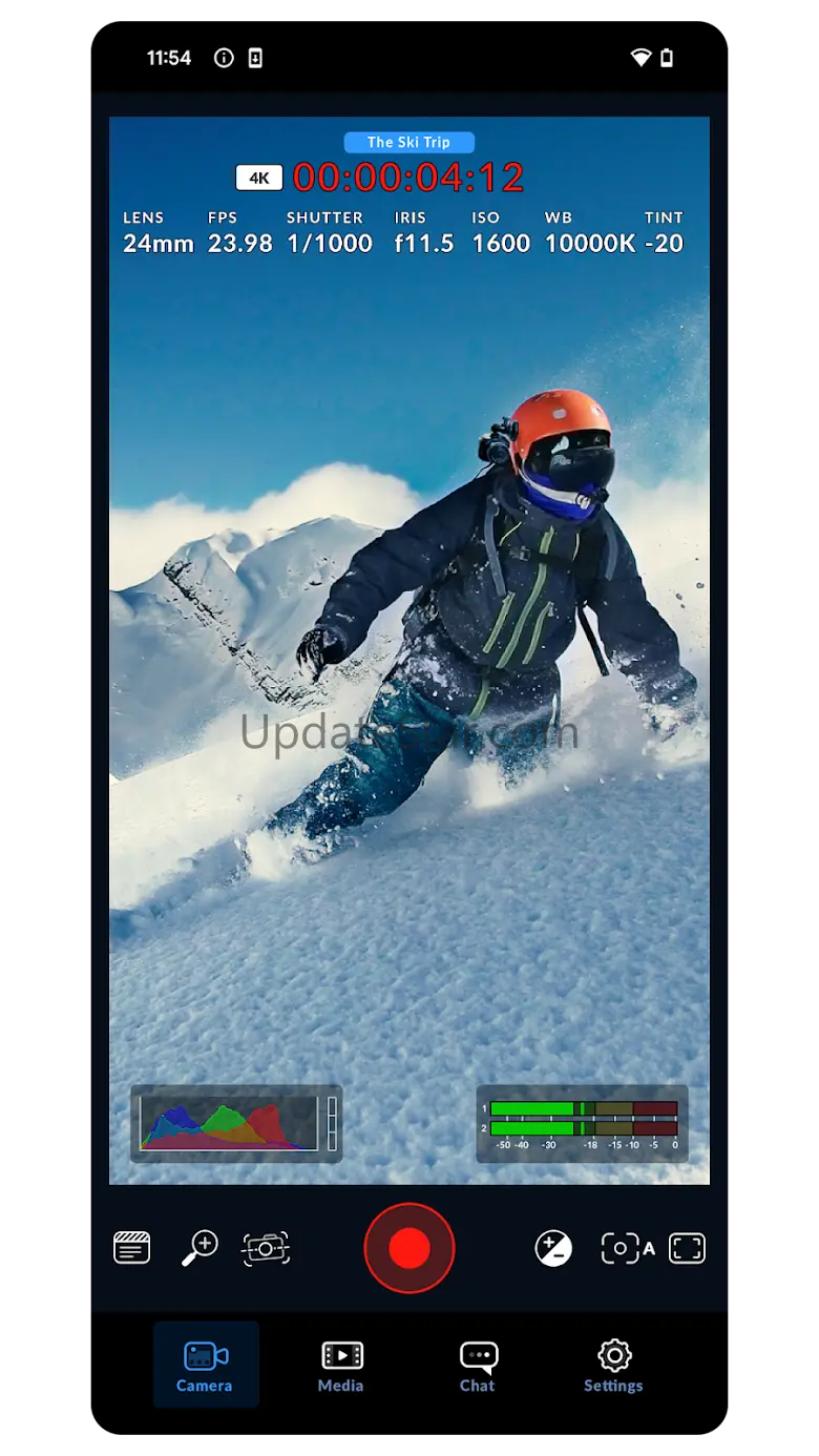 Blackmagic Camera 1.5