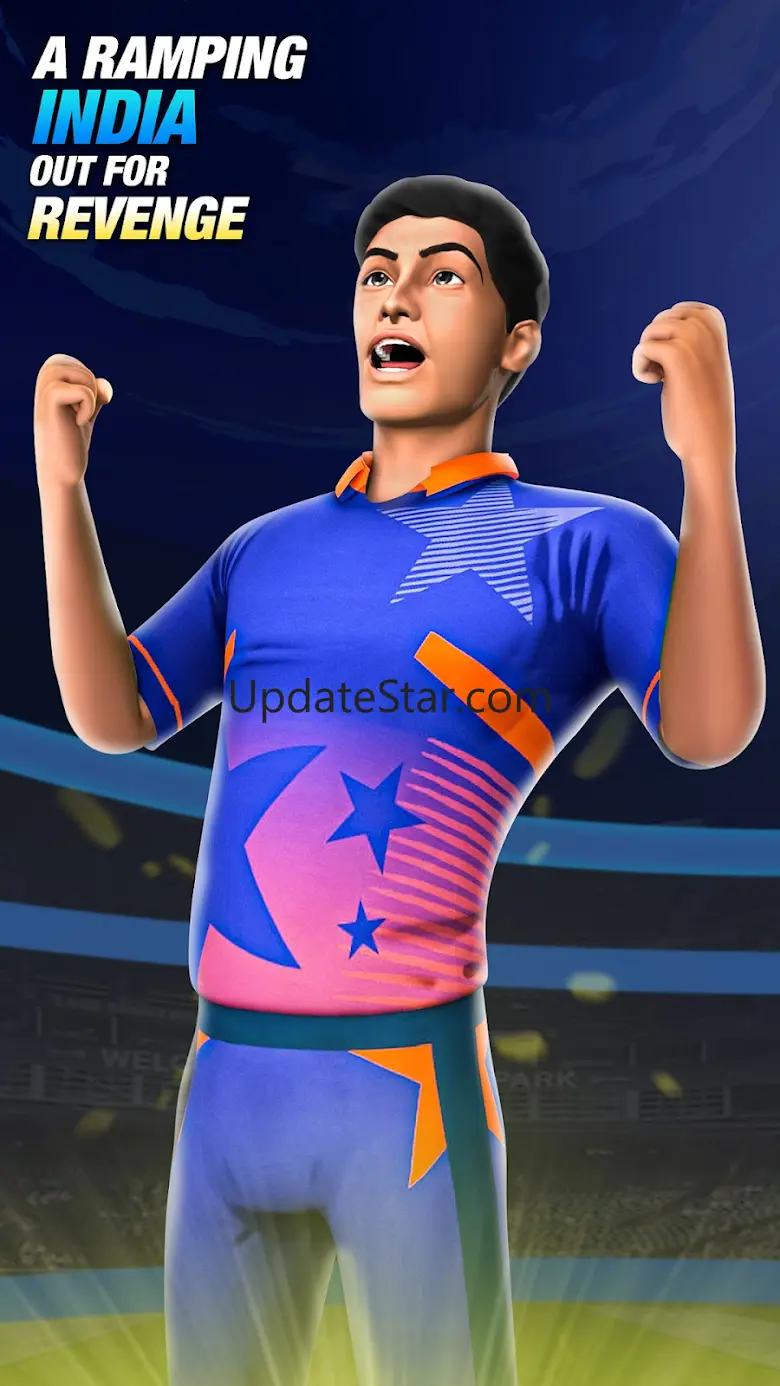 Play Cricket Games 3.5
