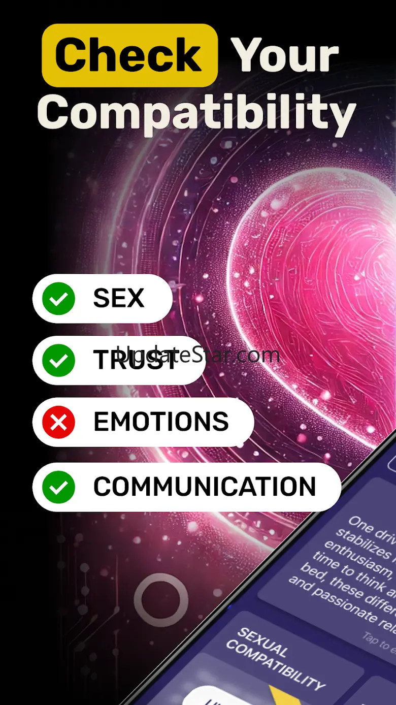 AstroMe: Horoscope & Zodiac 1.297