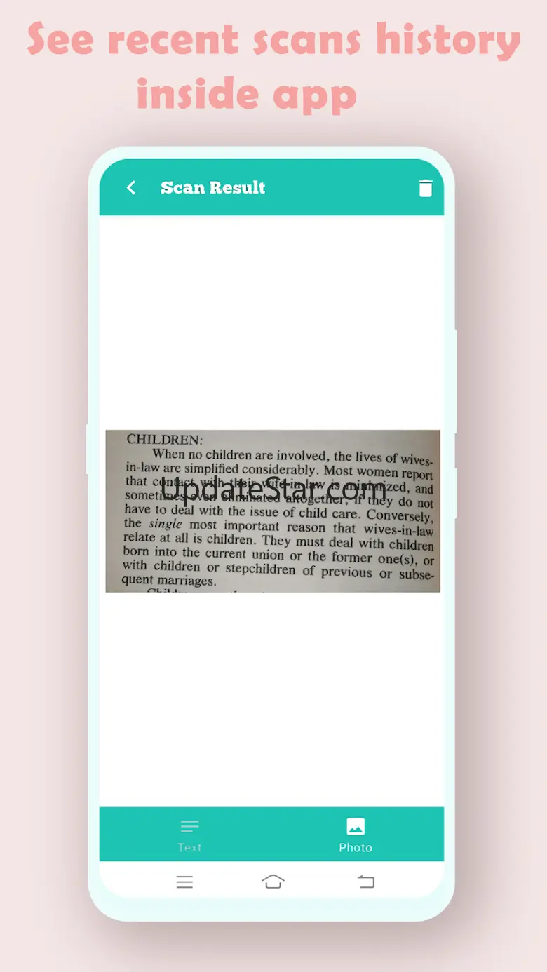 Copy Image Text On Screen 10.2.0
