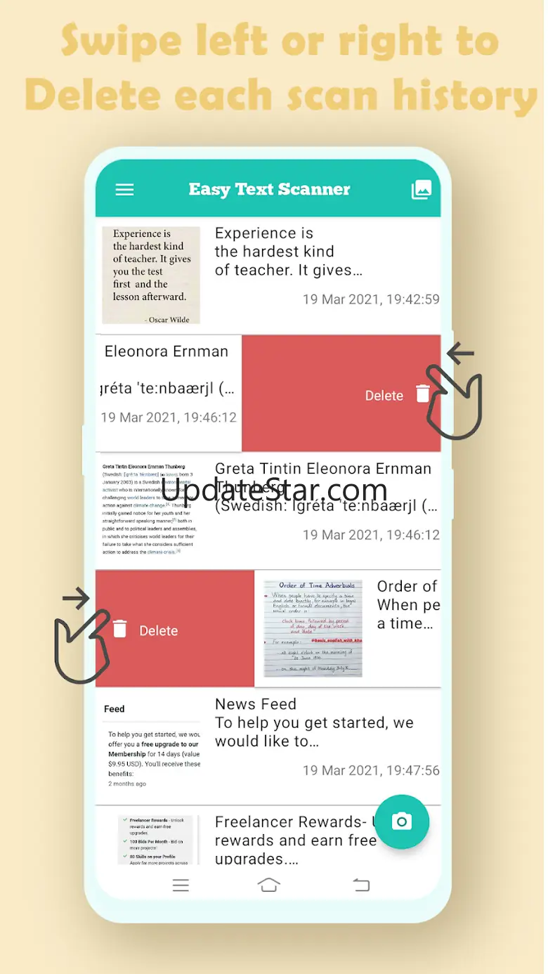 Copy Image Text On Screen 10.2.0
