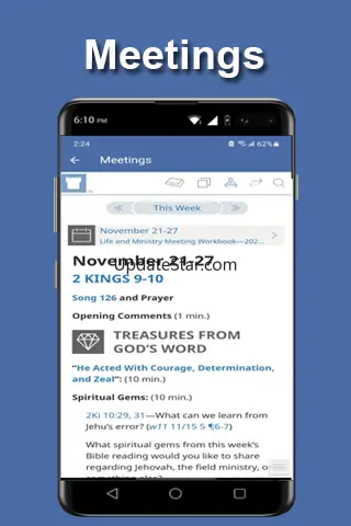 Examinig the Scriptures Daily 36.0