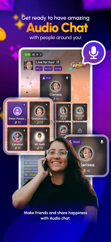 Woo TV: Live Stream Video Chat 2.2