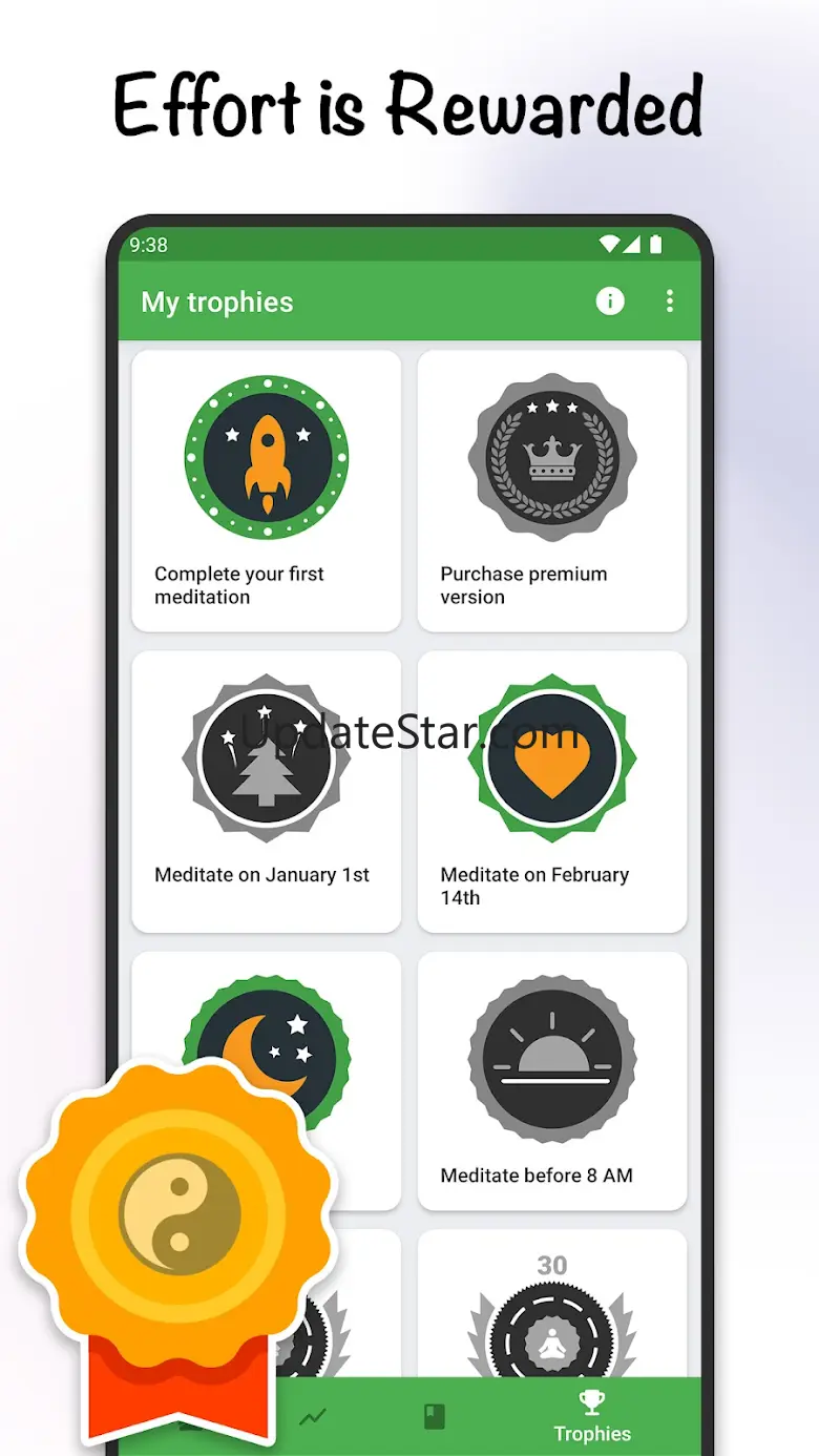 Simple Meditation Timer 1.1.2