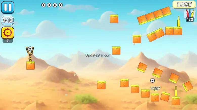 Hit Bottles Knock Down 1.0.8