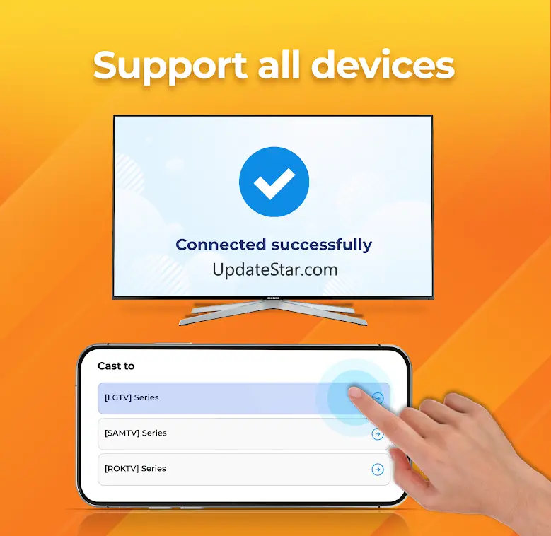 Cast Web Video to TV 1.5.5