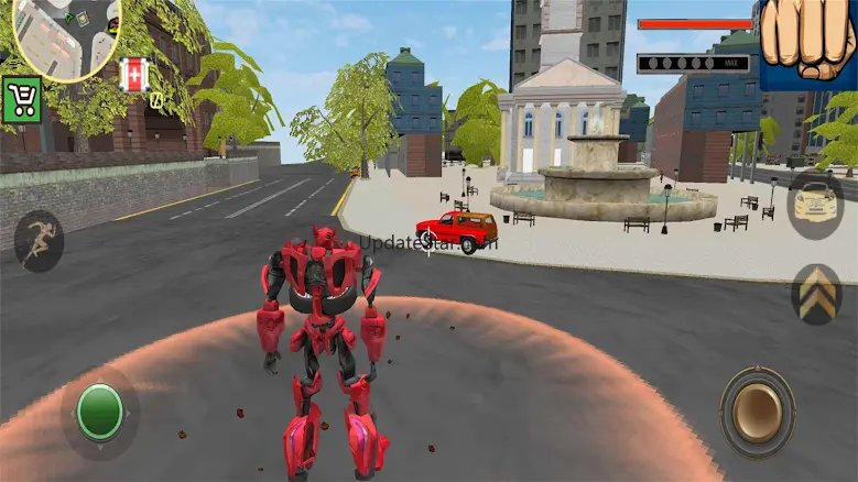 Killer Robot War