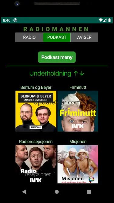 Norsk Radio App - Hele Norge 4.6.3