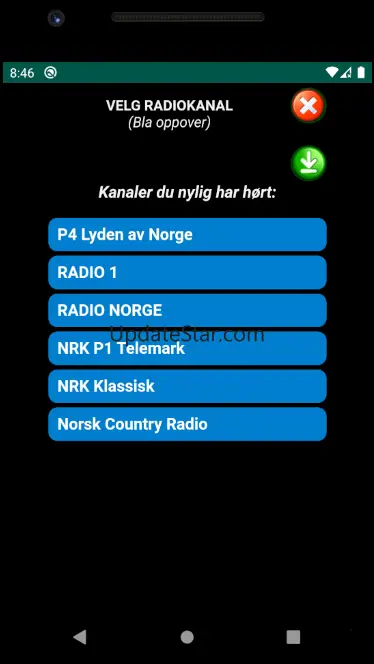 Norsk Radio App - Hele Norge 4.6.3
