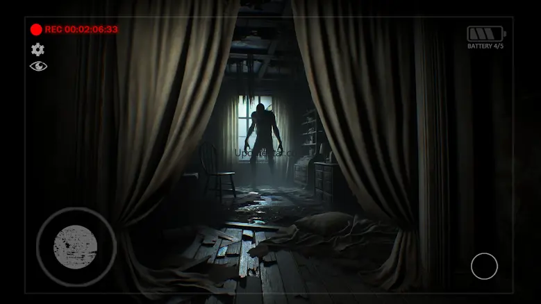 Mutant: Horror Escape Game 2.5