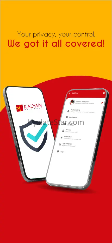Kalyan Matrimony® Marriage App 8.7