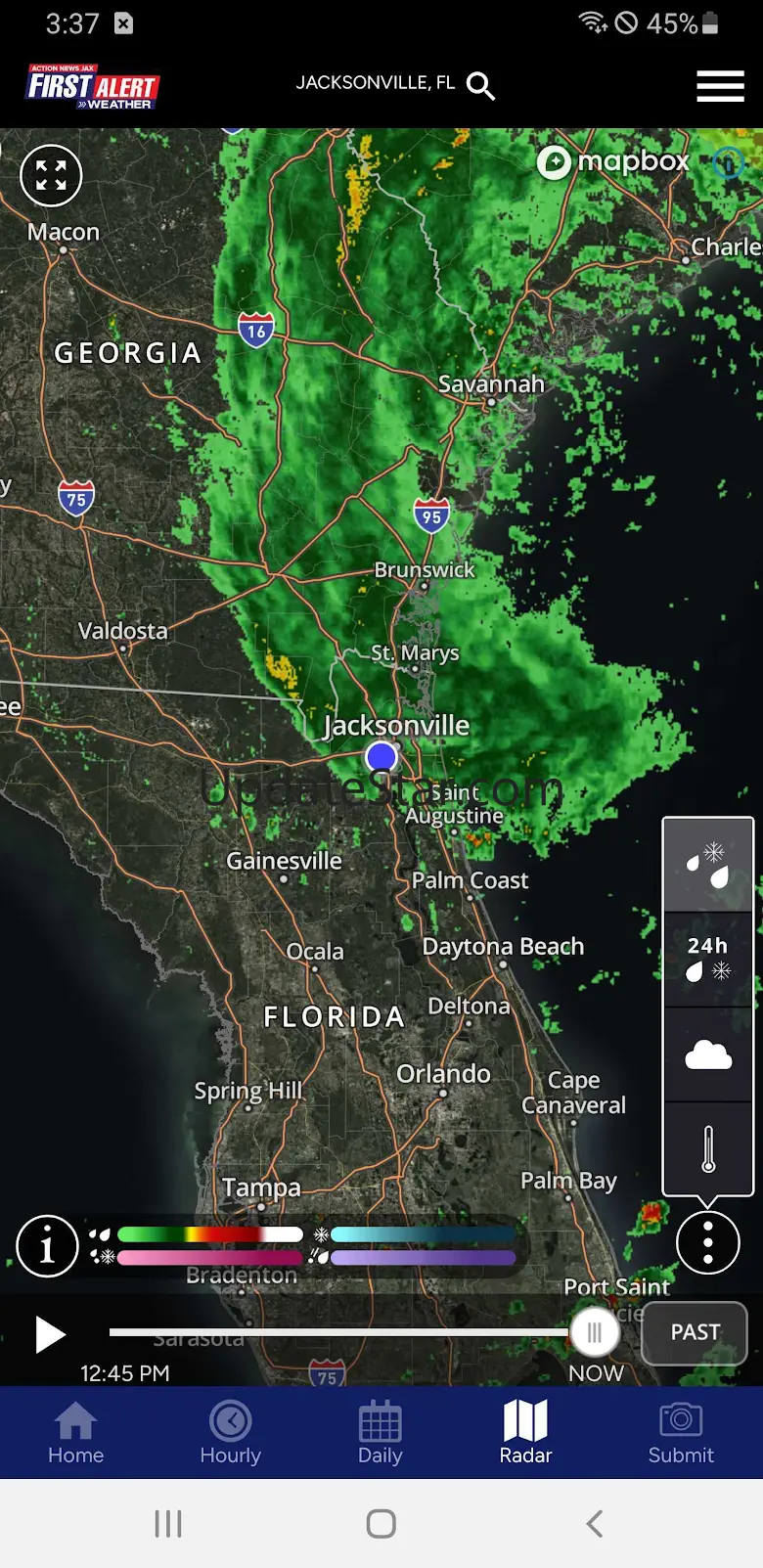 Action News Jax Weather 5.14.700