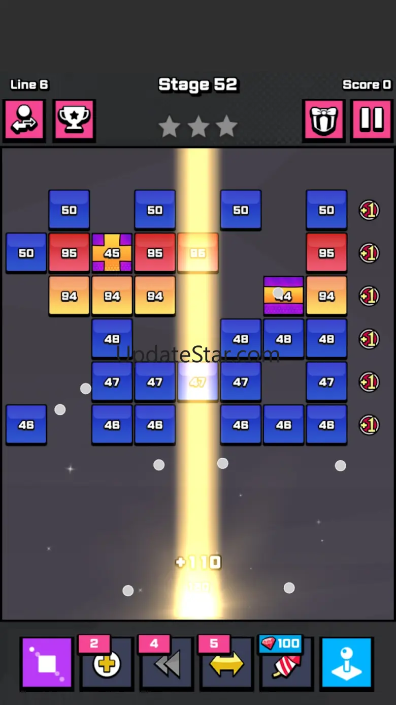 Bricks Breaker Crush 1.0.10